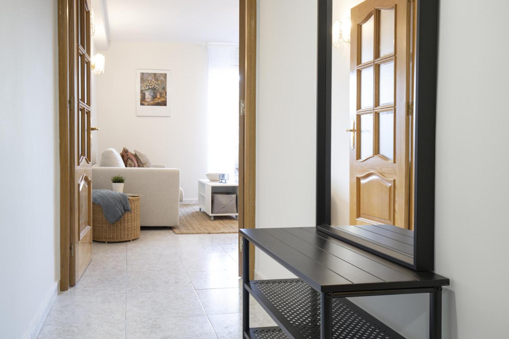 Beachfront Apartment With Terrace And Seaviews Фуэнхирола Экстерьер фото